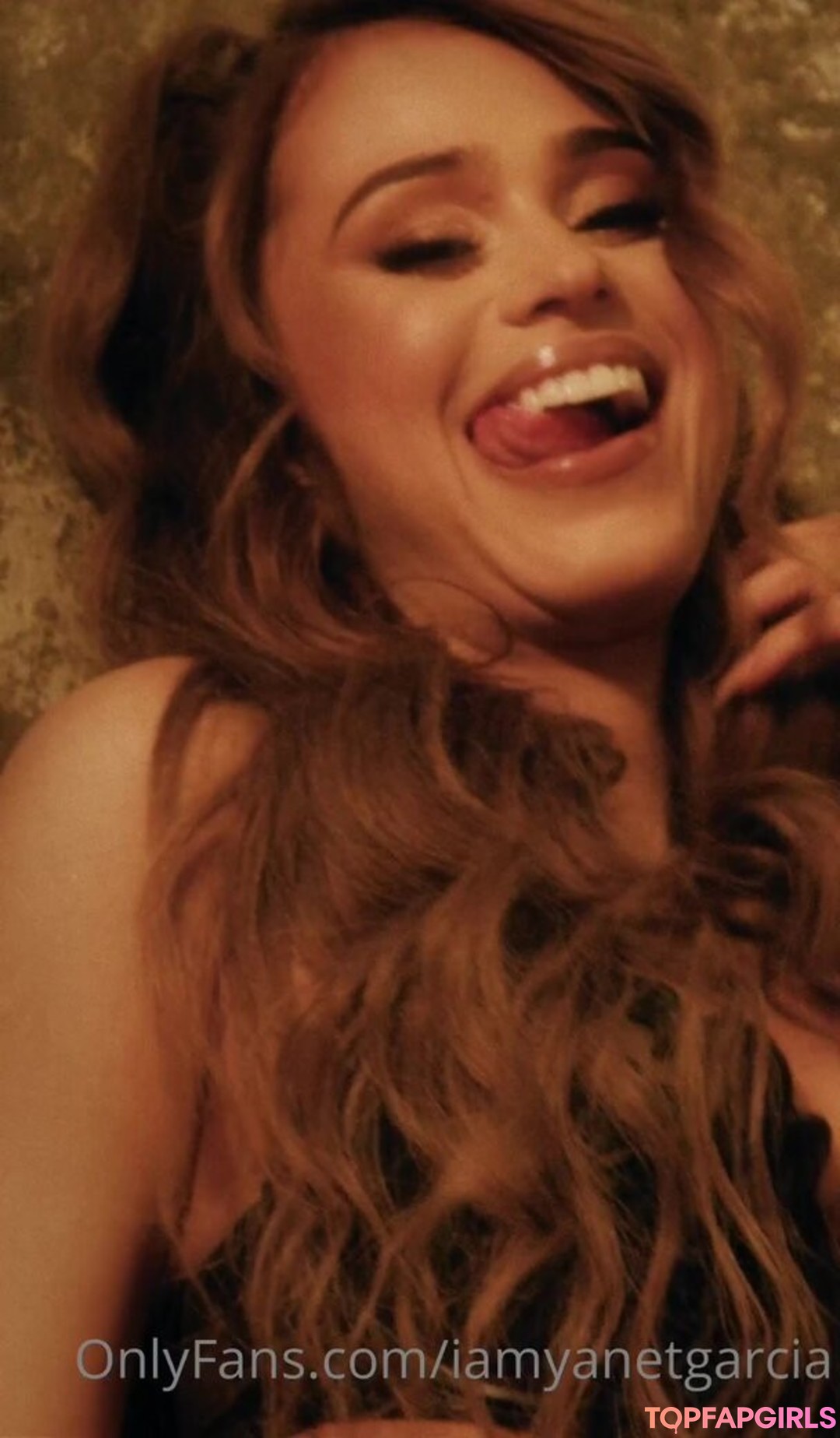 Foto di nudo di fuga di OnlyFans di Yanet Garcia #524