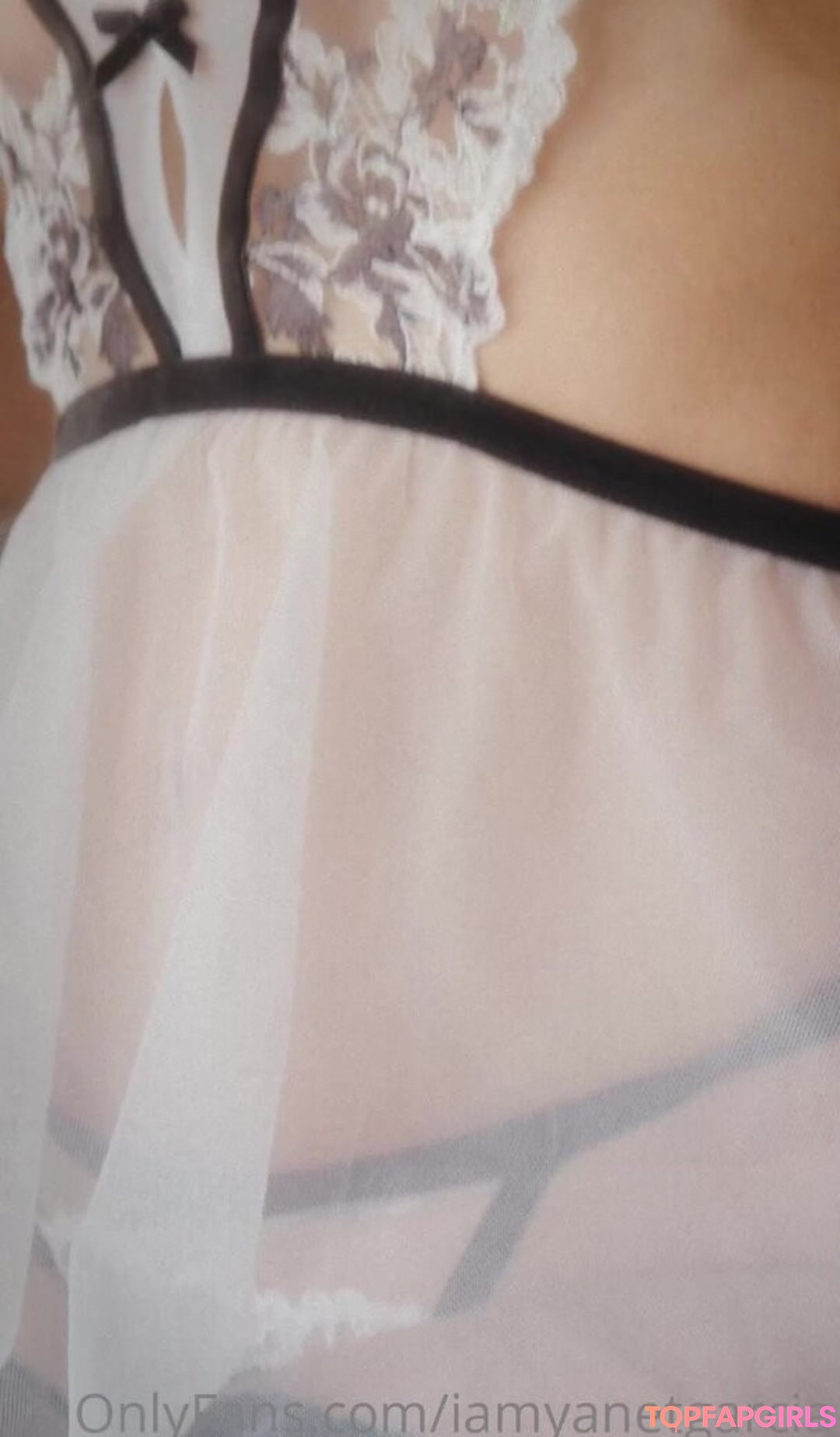 Foto di nudo di fuga di OnlyFans di Yanet Garcia #525