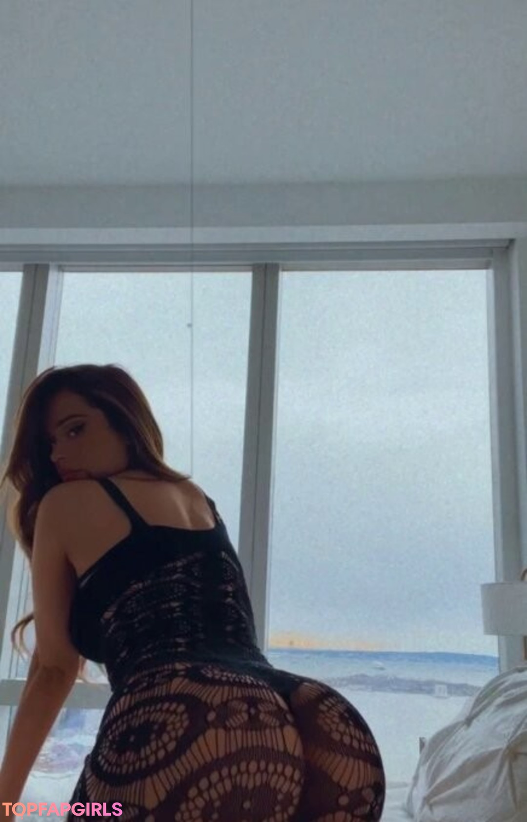 Foto di nudo di fuga di OnlyFans di Yanet Garcia #533