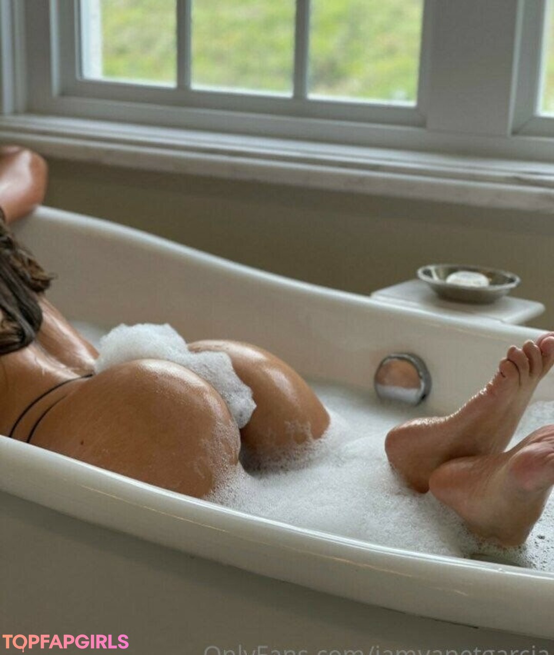 Foto di nudo di fuga di OnlyFans di Yanet Garcia #547