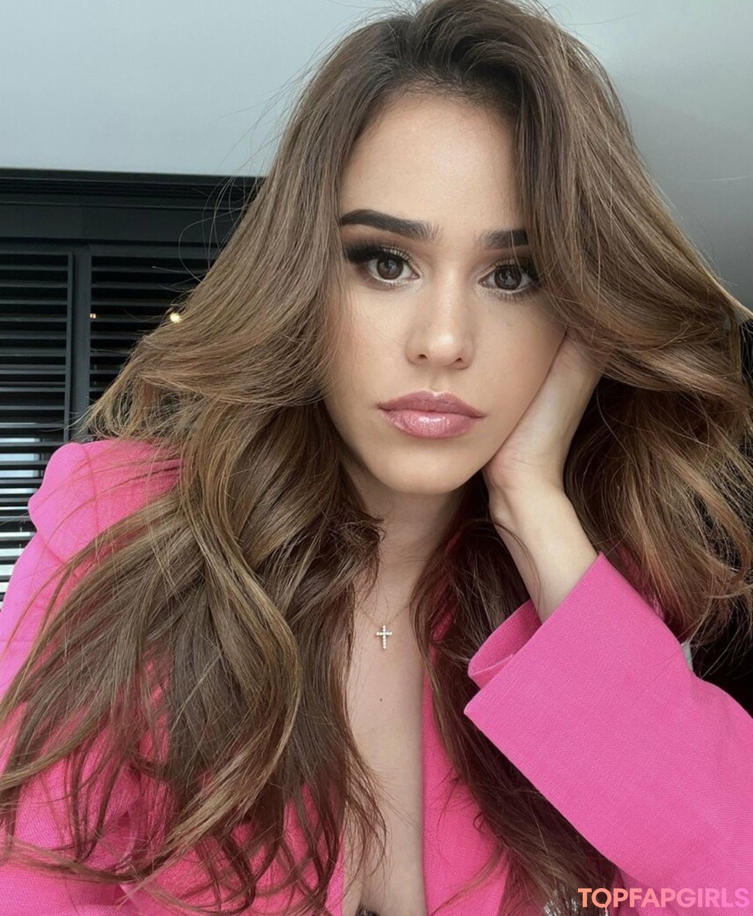 Foto di nudo di fuga di OnlyFans di Yanet Garcia #619