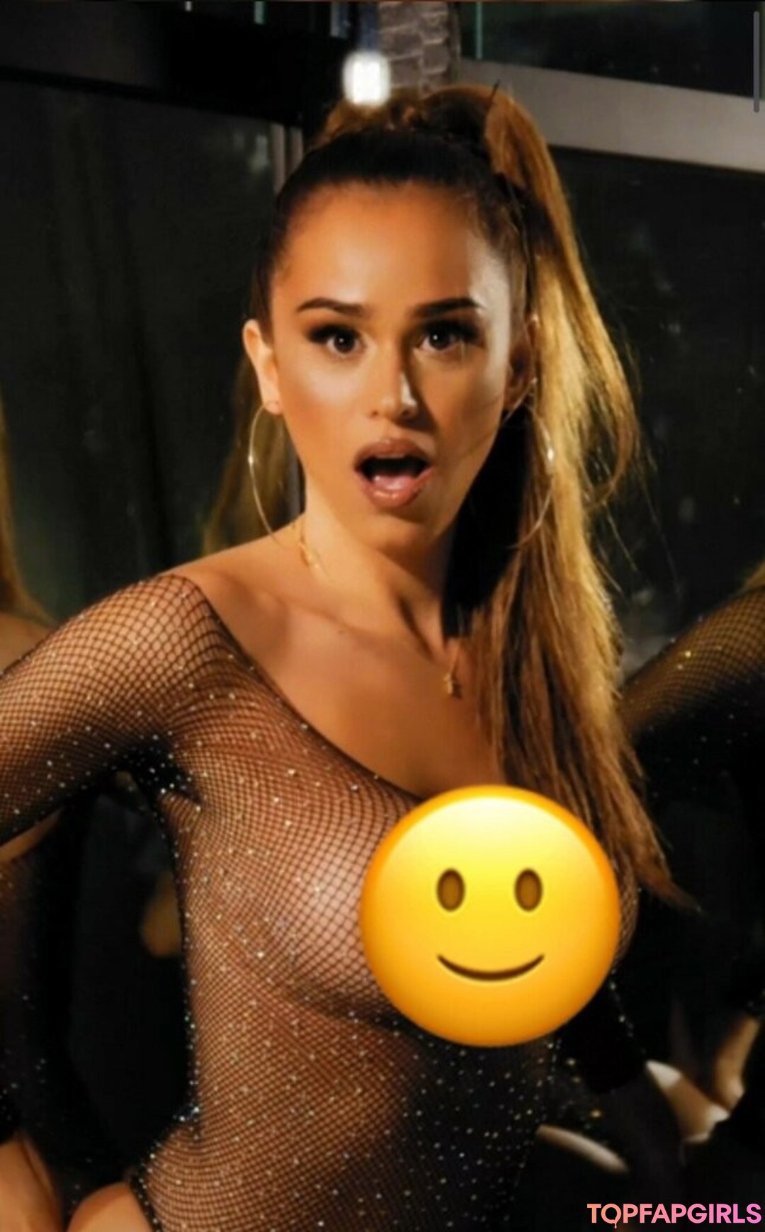 Foto di nudo di fuga di OnlyFans di Yanet Garcia #896