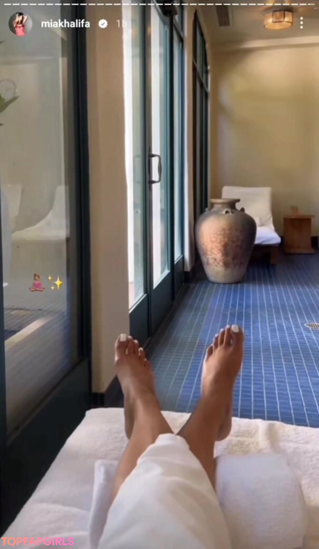 Foto di nudo di fuga di OnlyFans di Mia Khalifa #1314