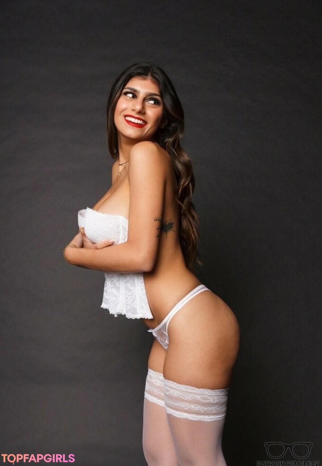 Foto di nudo di fuga di OnlyFans di Mia Khalifa #1370