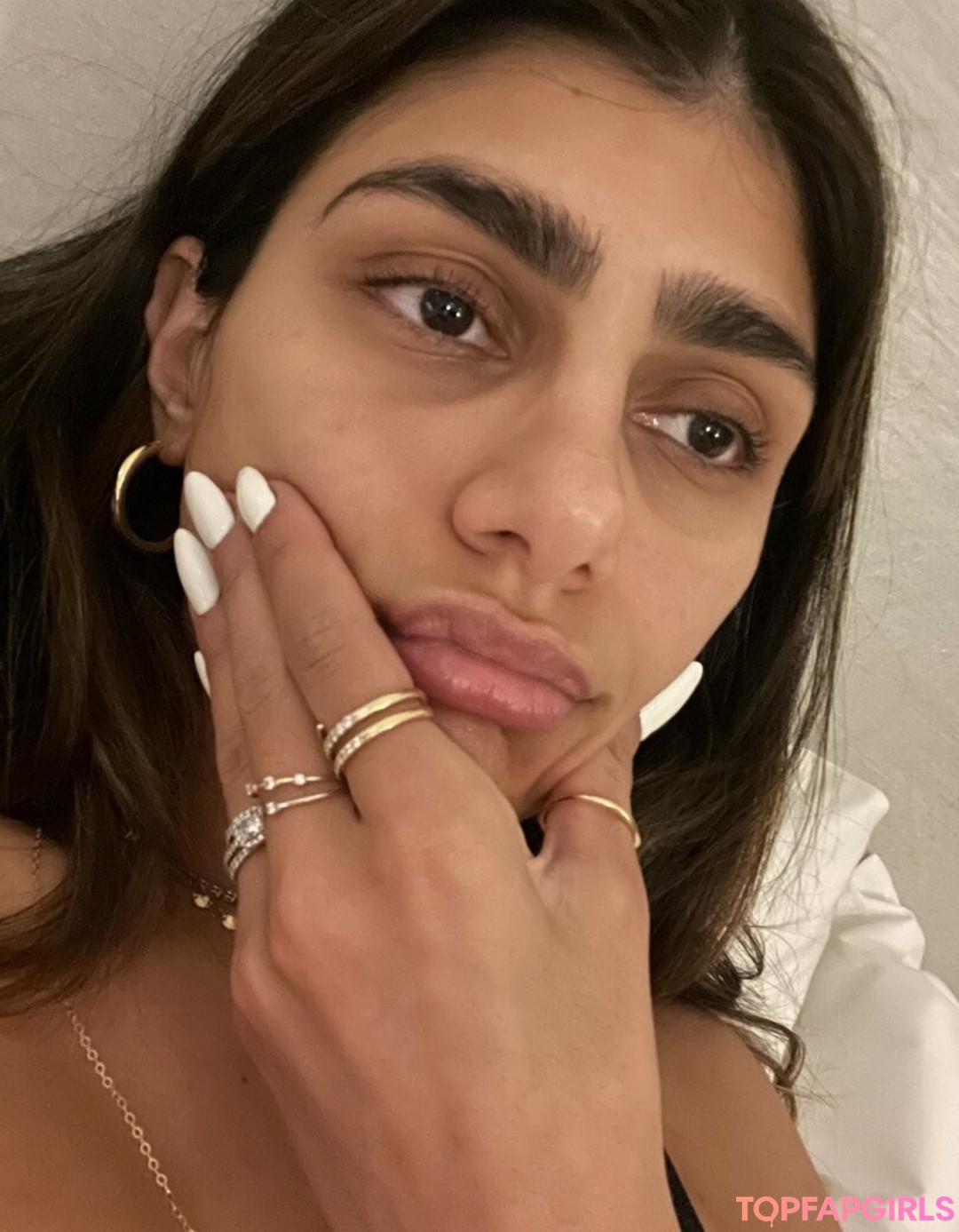 Foto di nudo di fuga di OnlyFans di Mia Khalifa #1501