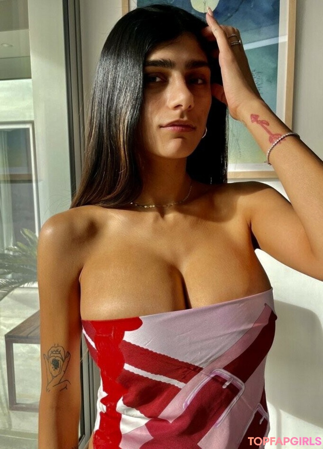 Foto di nudo di fuga di OnlyFans di Mia Khalifa #1769