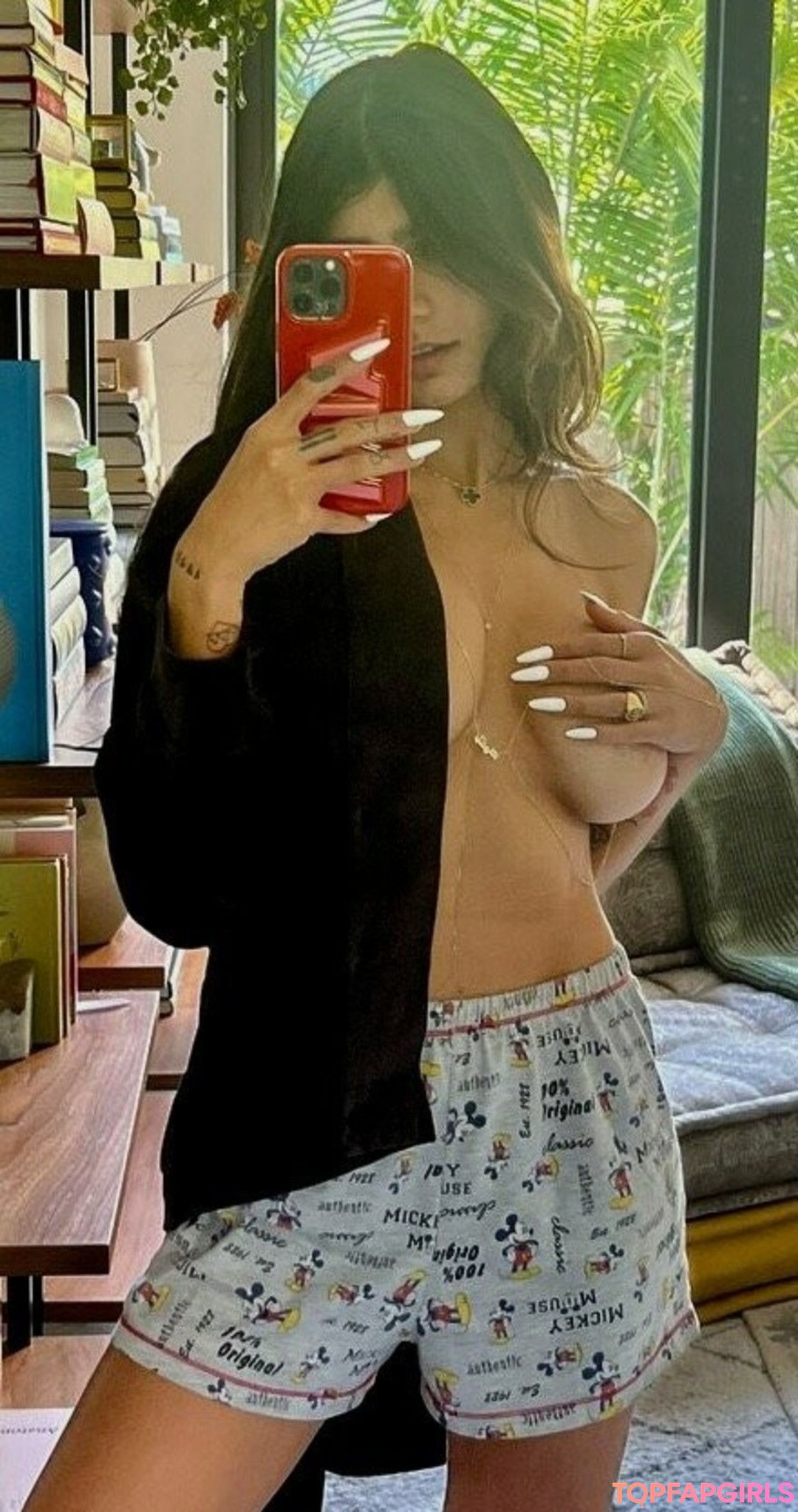 Foto di nudo di fuga di OnlyFans di Mia Khalifa #1885
