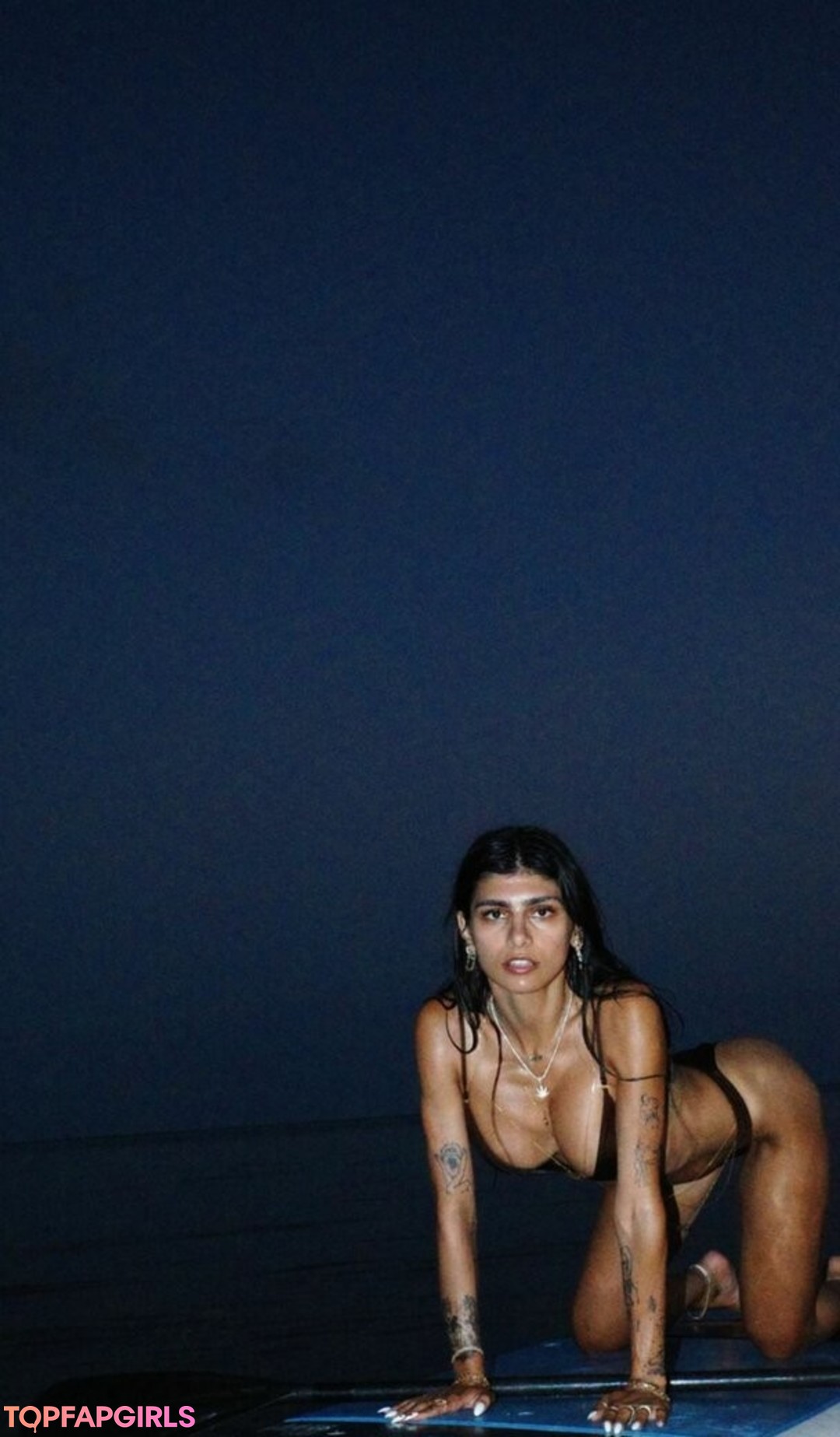 Foto di nudo di fuga di OnlyFans di Mia Khalifa #2109