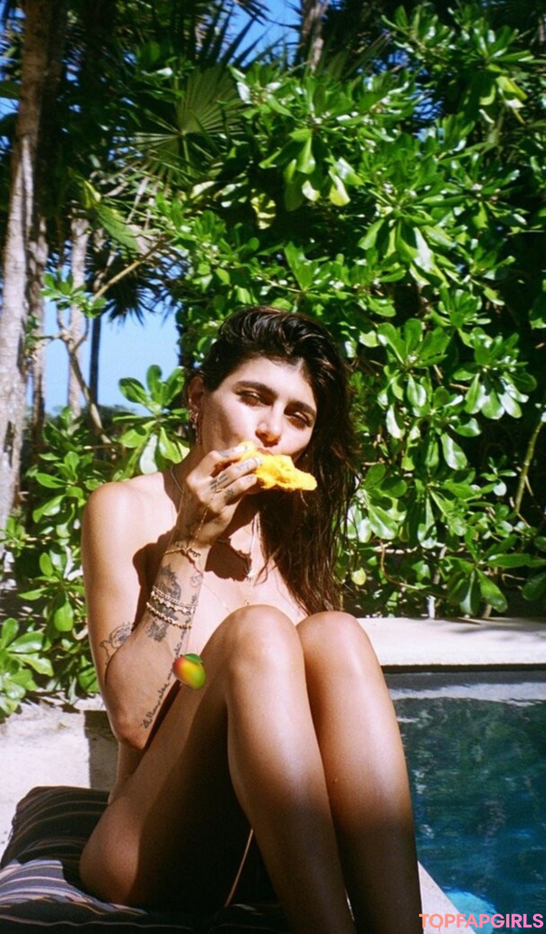 Foto di nudo di fuga di OnlyFans di Mia Khalifa #2184