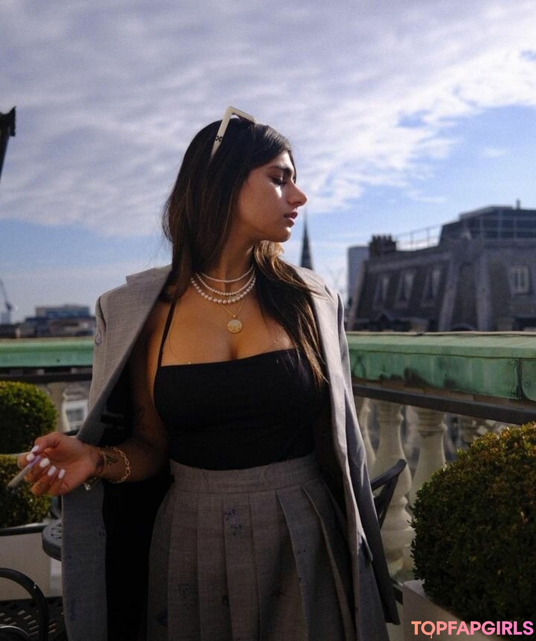 Foto di nudo di fuga di OnlyFans di Mia Khalifa #2185