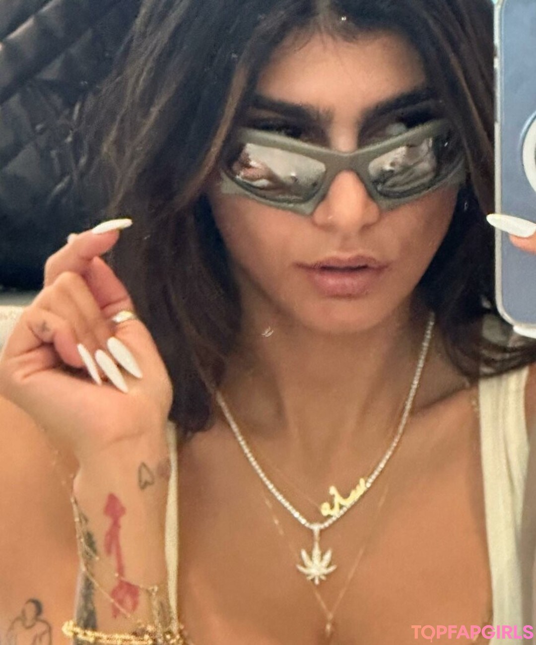 Foto di nudo di fuga di OnlyFans di Mia Khalifa #2209