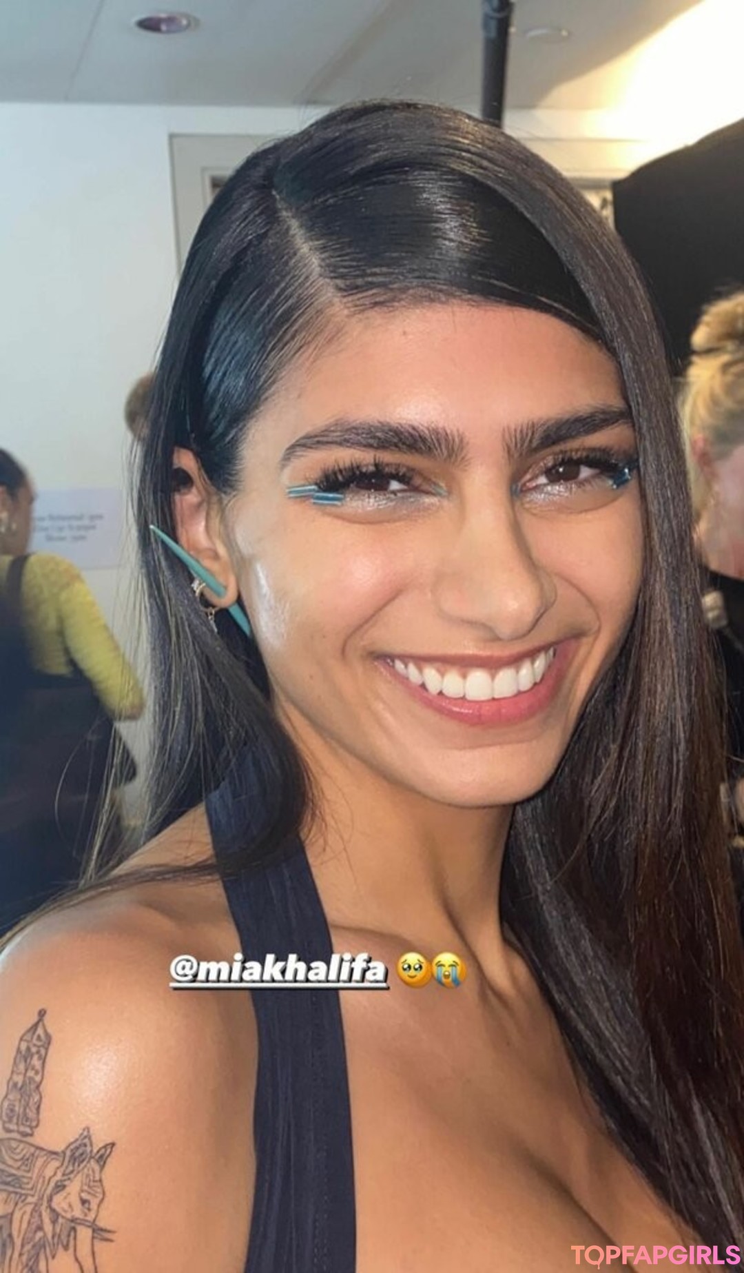 Foto di nudo di fuga di OnlyFans di Mia Khalifa #2260
