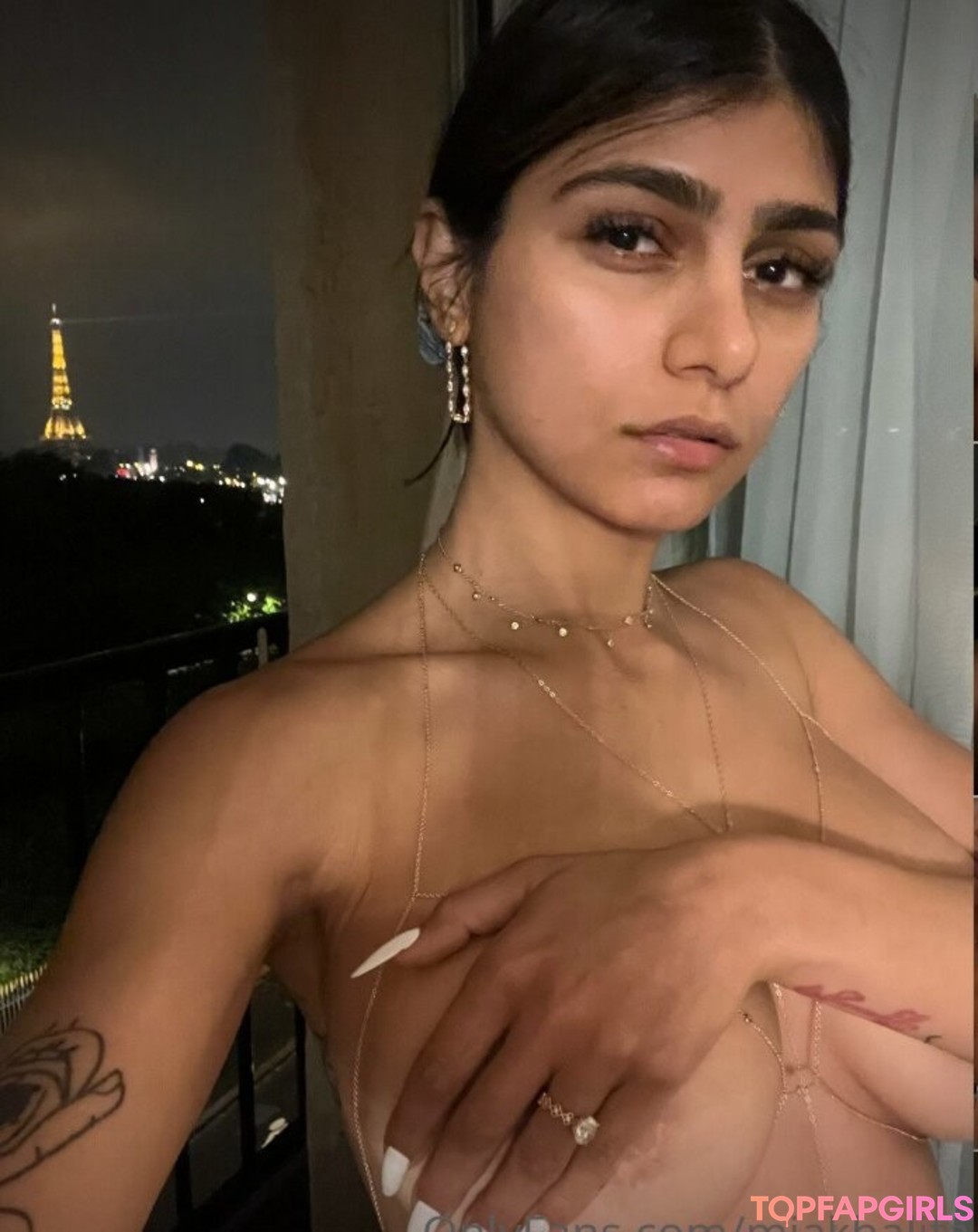 Foto di nudo di fuga di OnlyFans di Mia Khalifa #2267