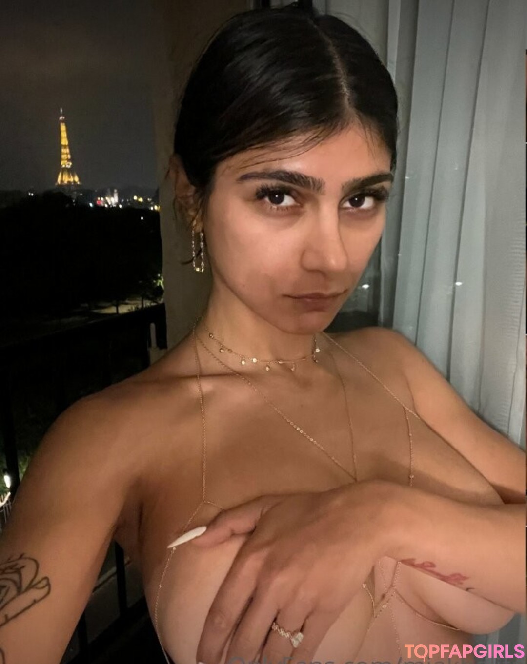 Foto di nudo di fuga di OnlyFans di Mia Khalifa #2268