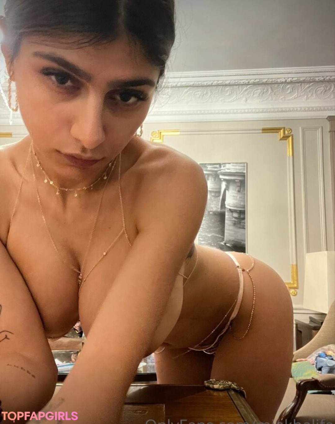 Foto di nudo di fuga di OnlyFans di Mia Khalifa #2270
