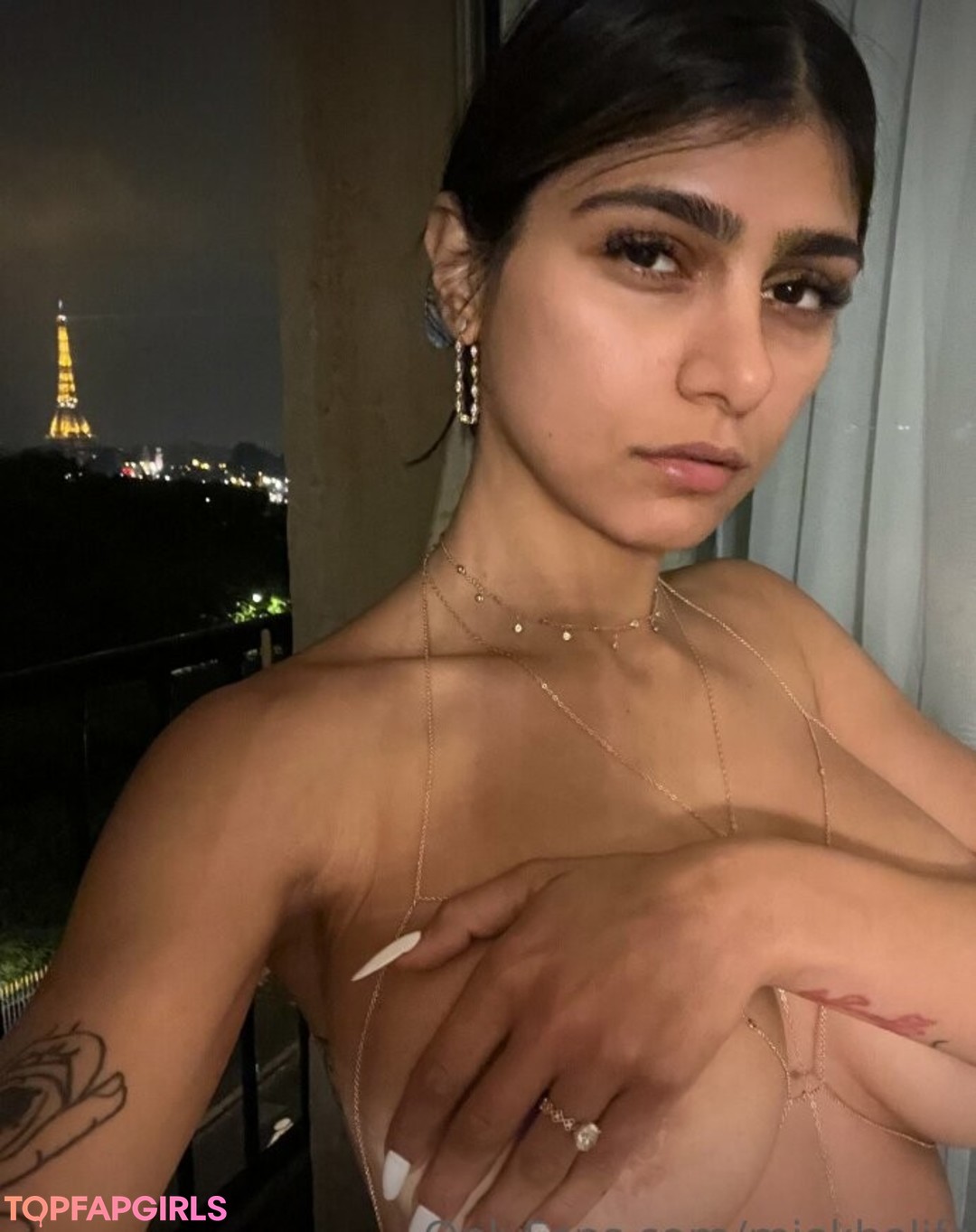 Foto di nudo di fuga di OnlyFans di Mia Khalifa #2272
