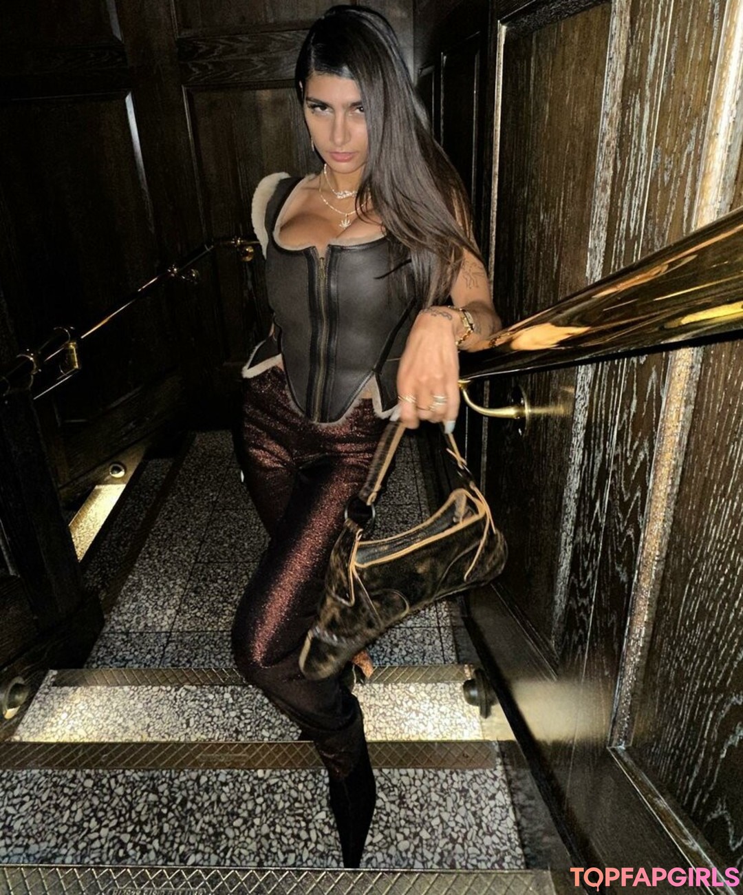 Foto di nudo di fuga di OnlyFans di Mia Khalifa #2287