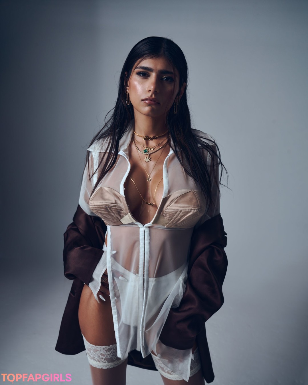 Foto di nudo di fuga di OnlyFans di Mia Khalifa #2320
