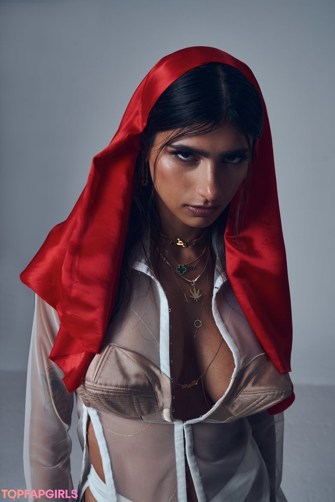 Foto di nudo di fuga di OnlyFans di Mia Khalifa #2322