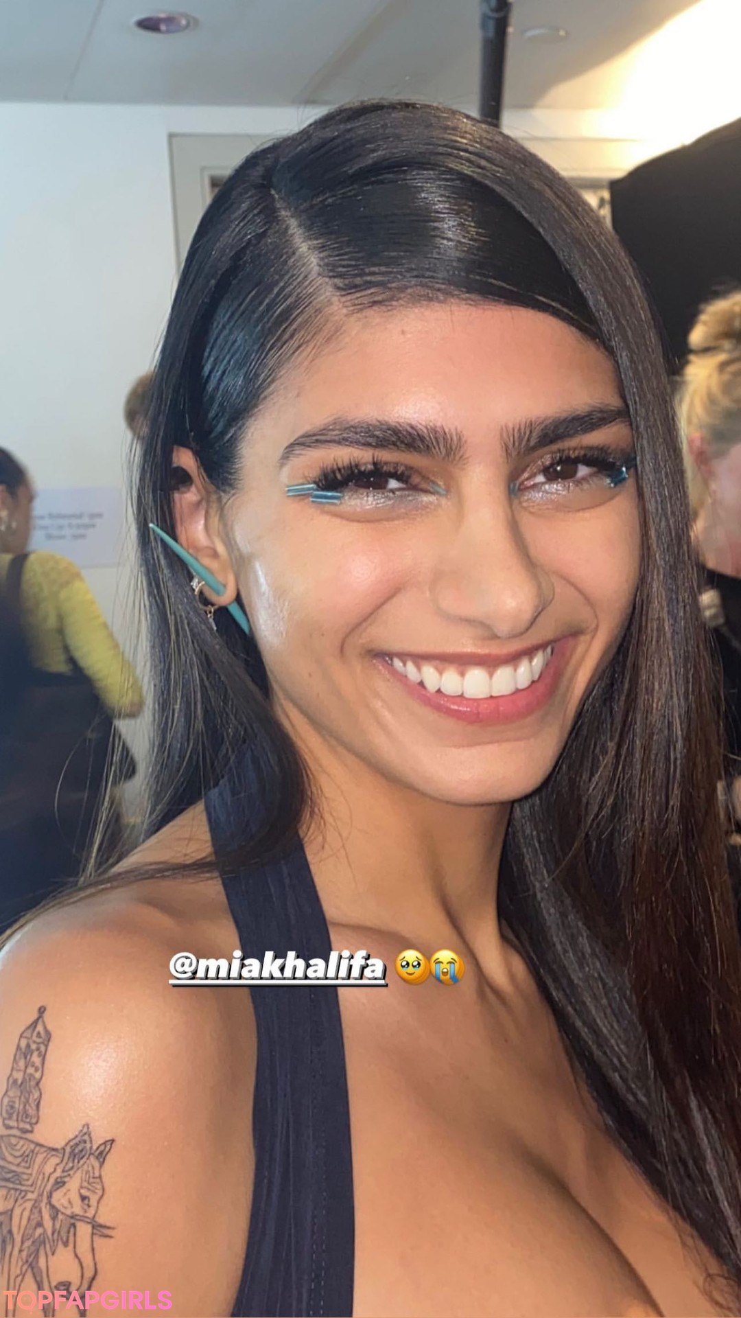 Foto di nudo di fuga di OnlyFans di Mia Khalifa #2373