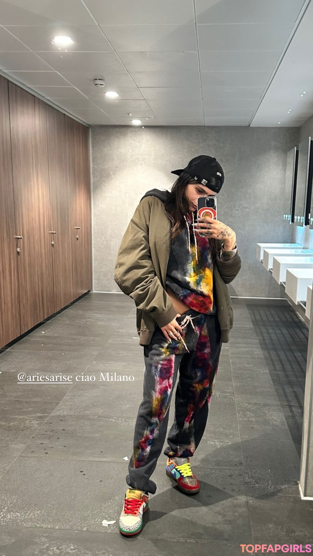 Foto di nudo di fuga di OnlyFans di Mia Khalifa #2378