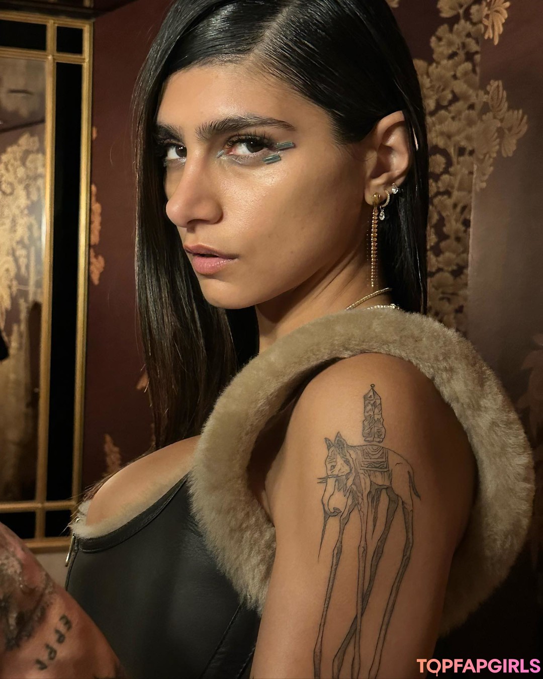 Foto di nudo di fuga di OnlyFans di Mia Khalifa #2379