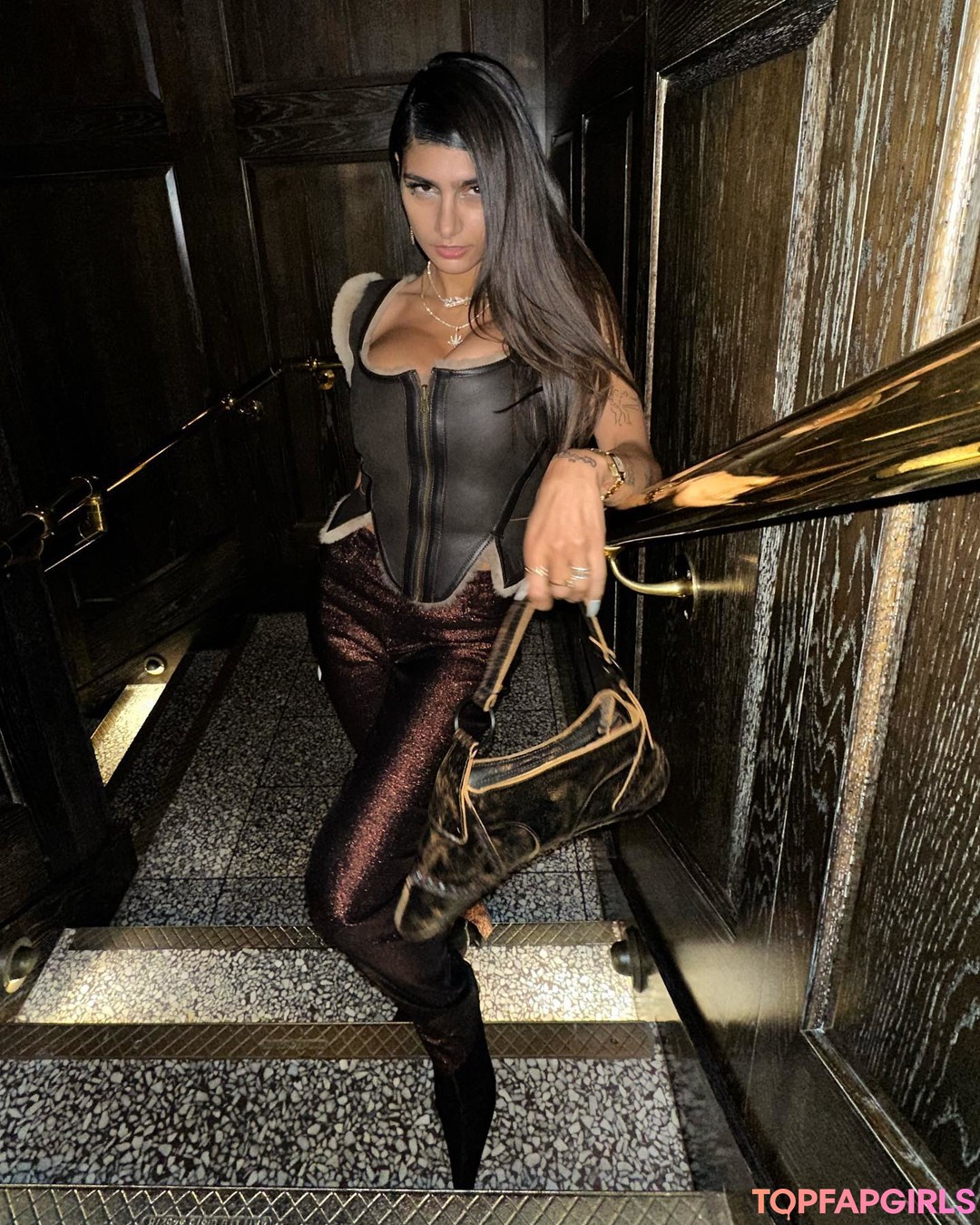 Foto di nudo di fuga di OnlyFans di Mia Khalifa #2380