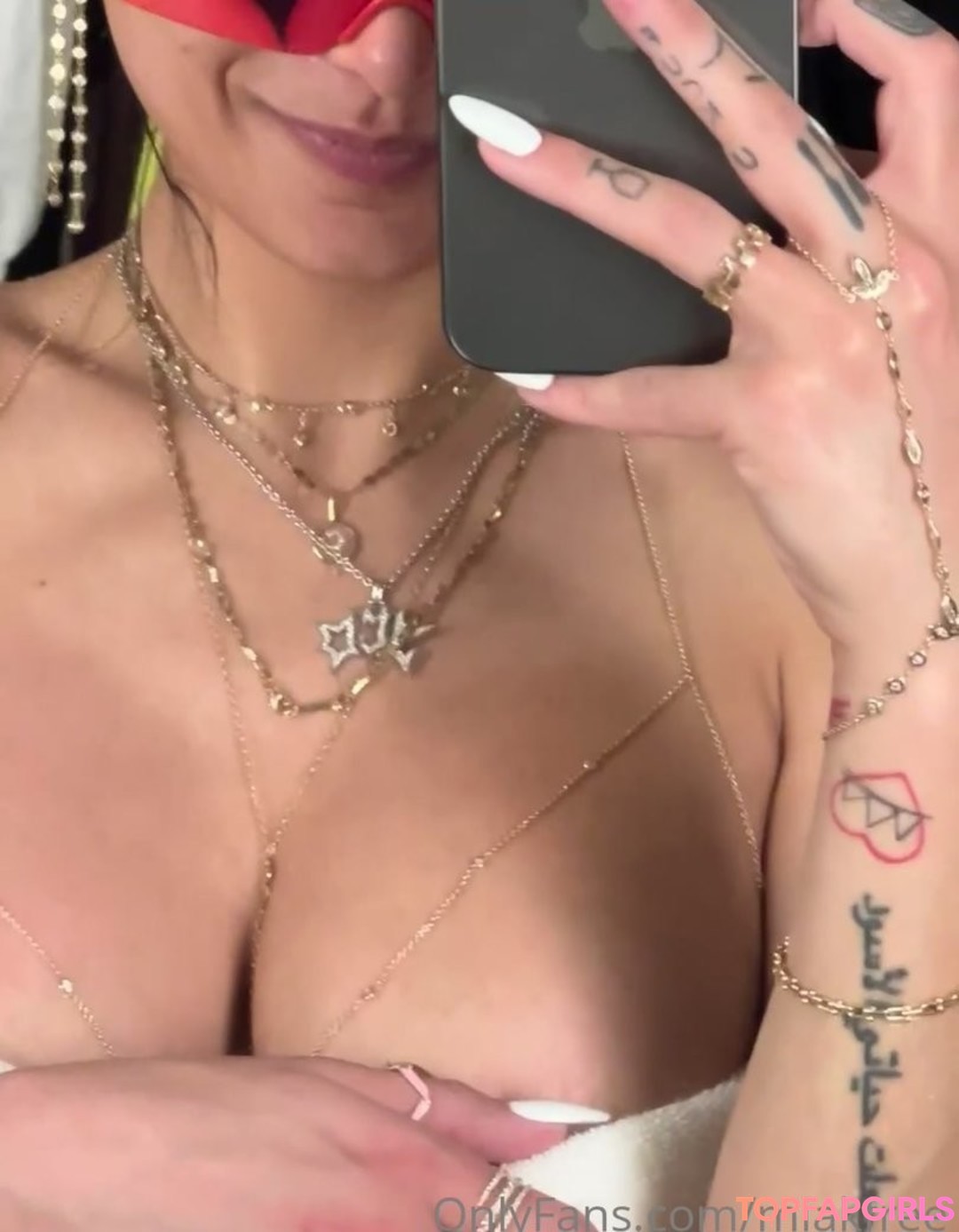 Foto di nudo di fuga di OnlyFans di Mia Khalifa #731