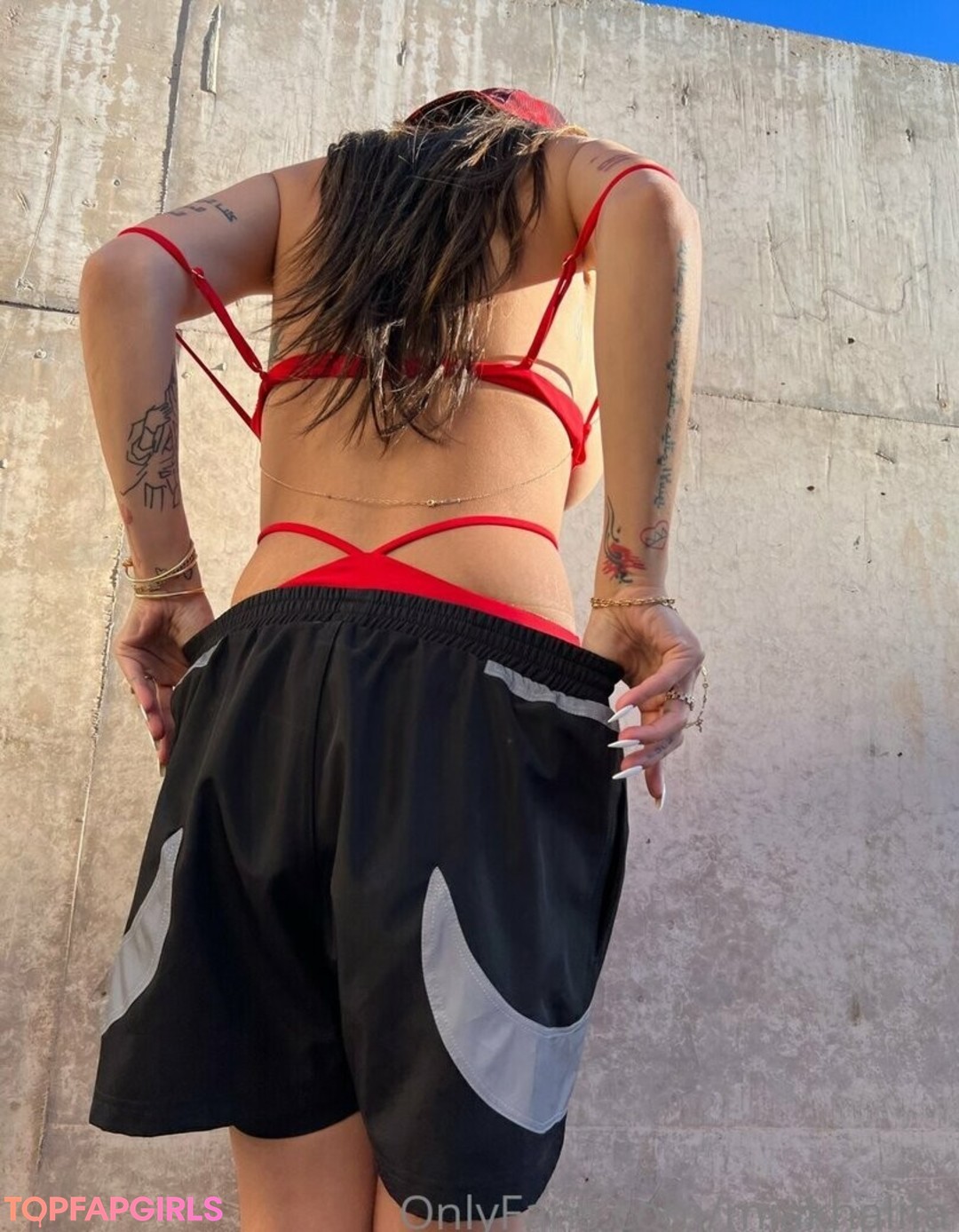 Foto di nudo di fuga di OnlyFans di Mia Khalifa #909