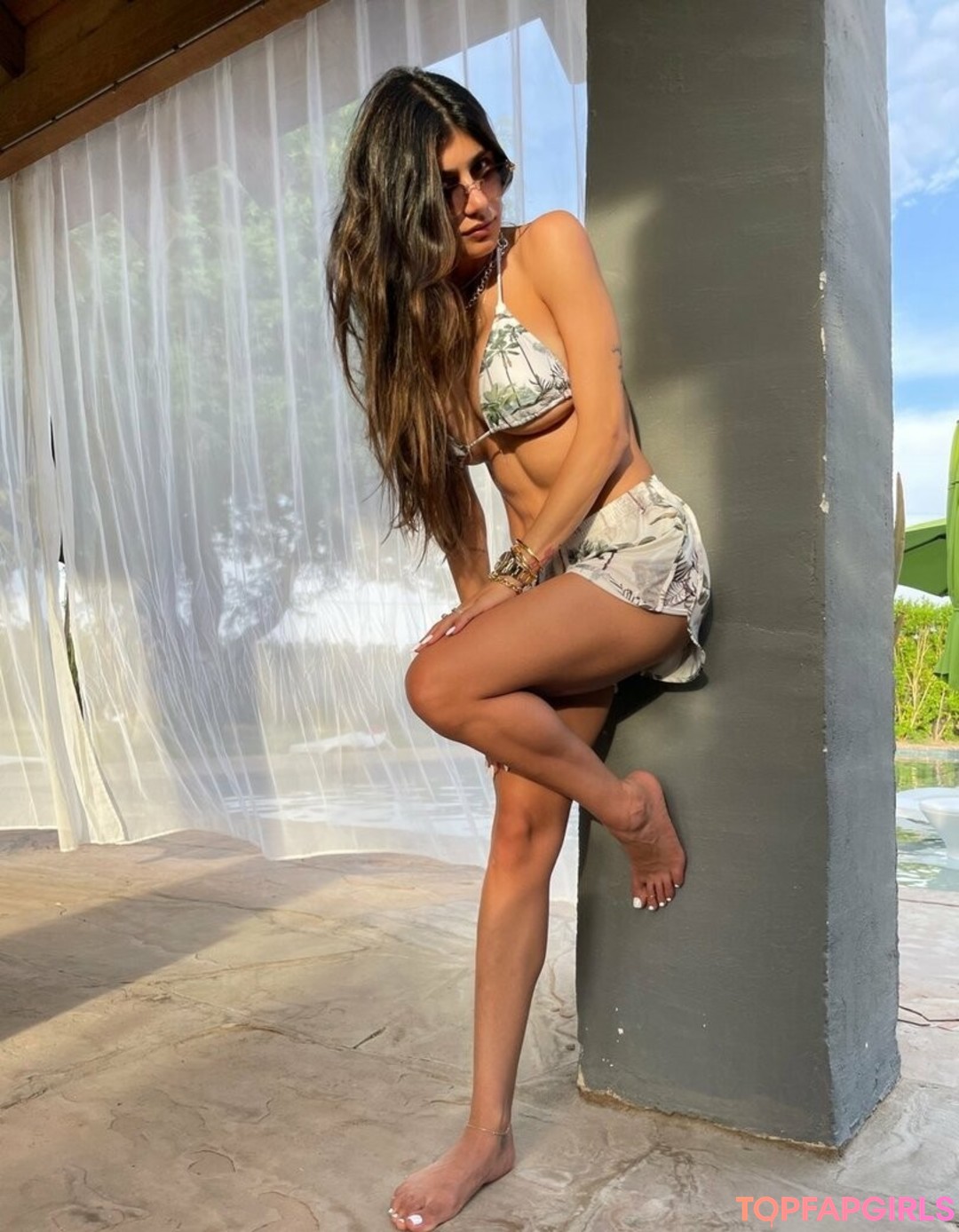 Foto di nudo di fuga di OnlyFans di Mia Khalifa #1112