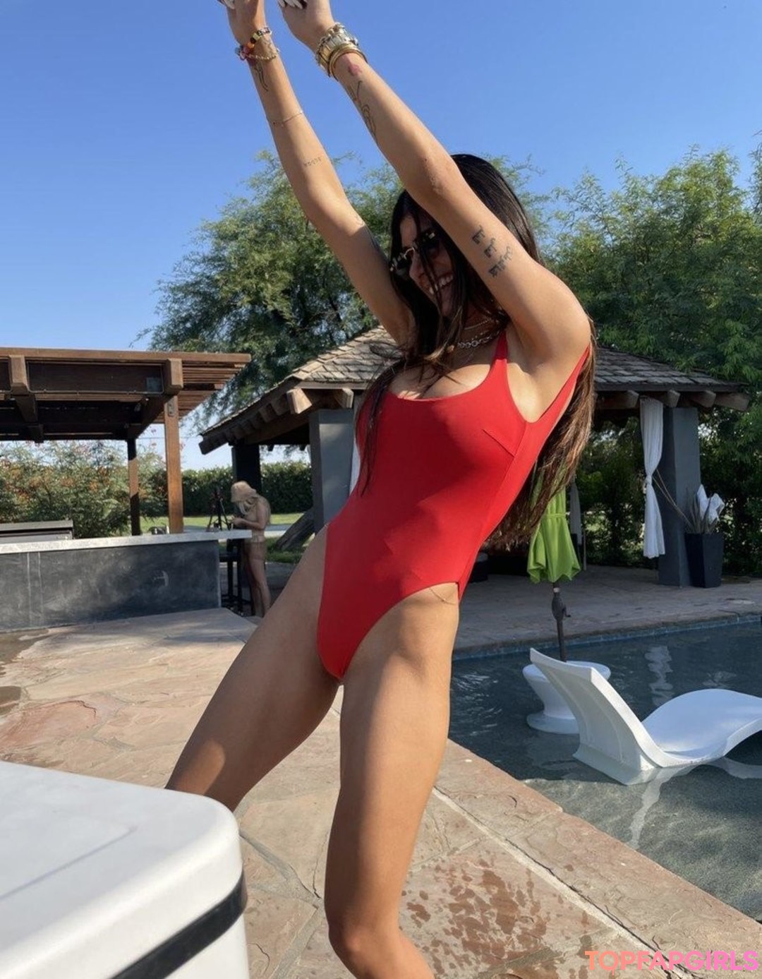 Foto di nudo di fuga di OnlyFans di Mia Khalifa #240