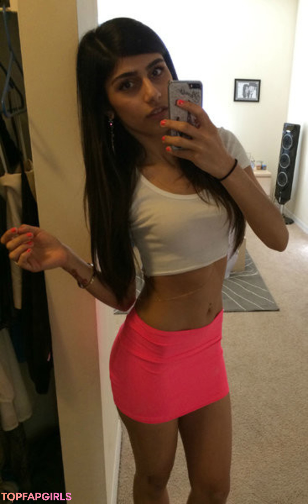 Foto di nudo di fuga di OnlyFans di Mia Khalifa #472