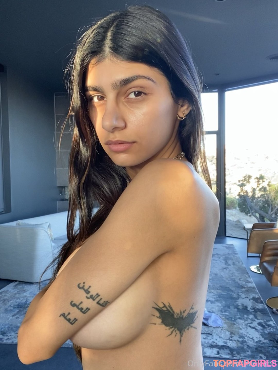 Foto di nudo di fuga di OnlyFans di Mia Khalifa #93
