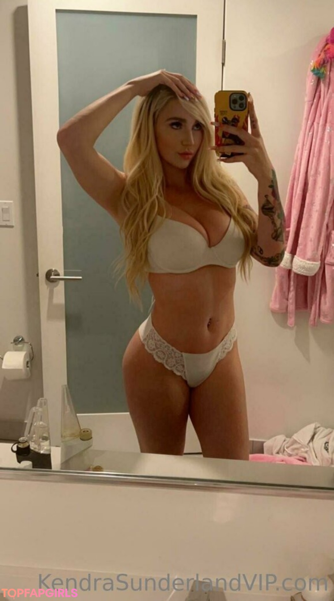 Foto di nudo di fuga di OnlyFans di Kendra Sunderland #550
