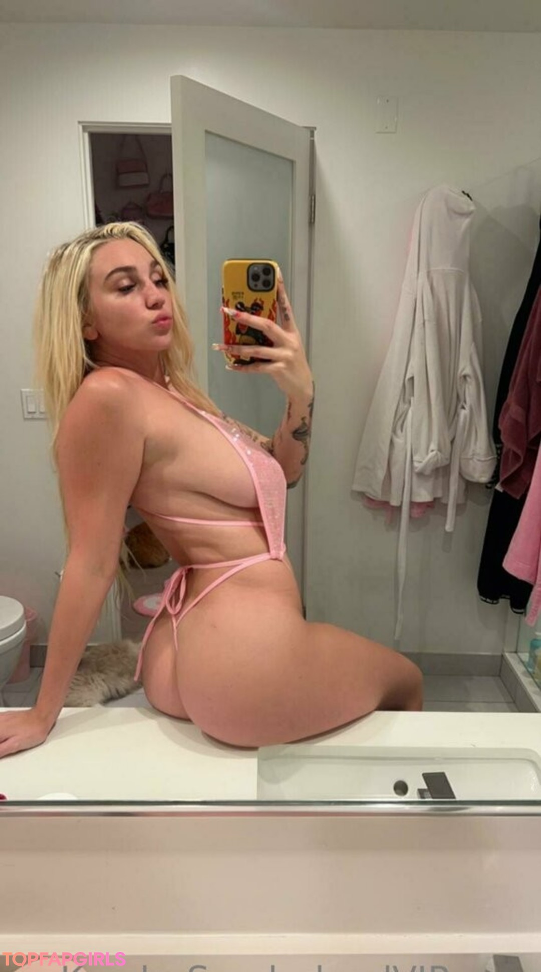Foto di nudo di fuga di OnlyFans di Kendra Sunderland #552