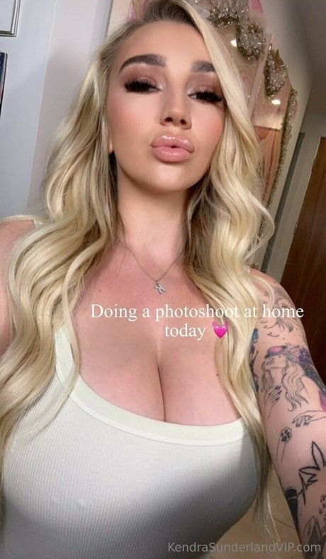 Kendra Sunderland