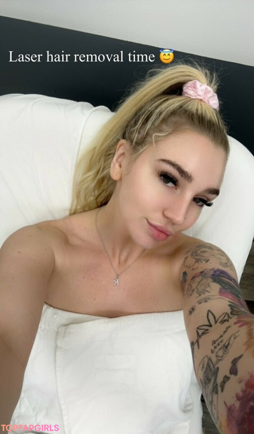 Foto di nudo di fuga di OnlyFans di Kendra Sunderland #959