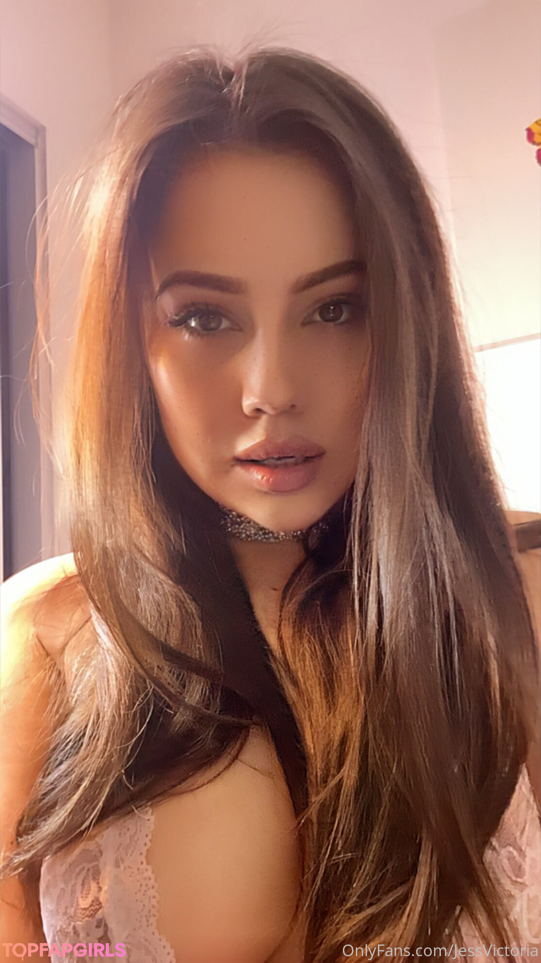 Foto di nudo di fuga di OnlyFans di Jessica Victoria #157