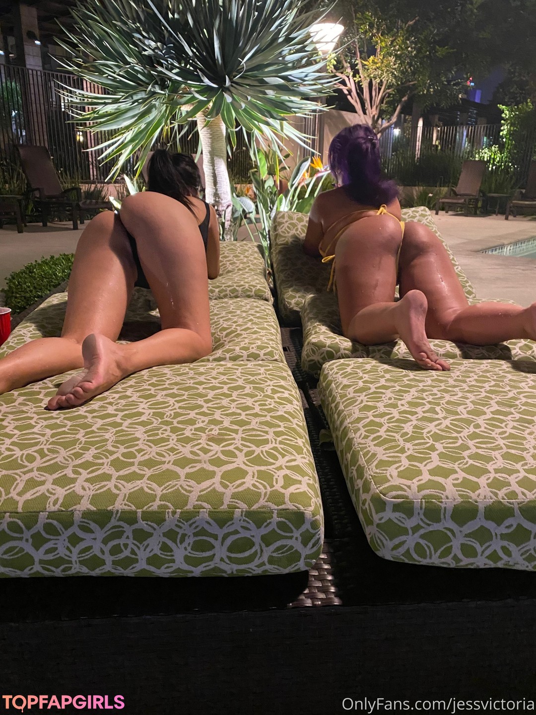 Foto di nudo di fuga di OnlyFans di Jessica Victoria #214