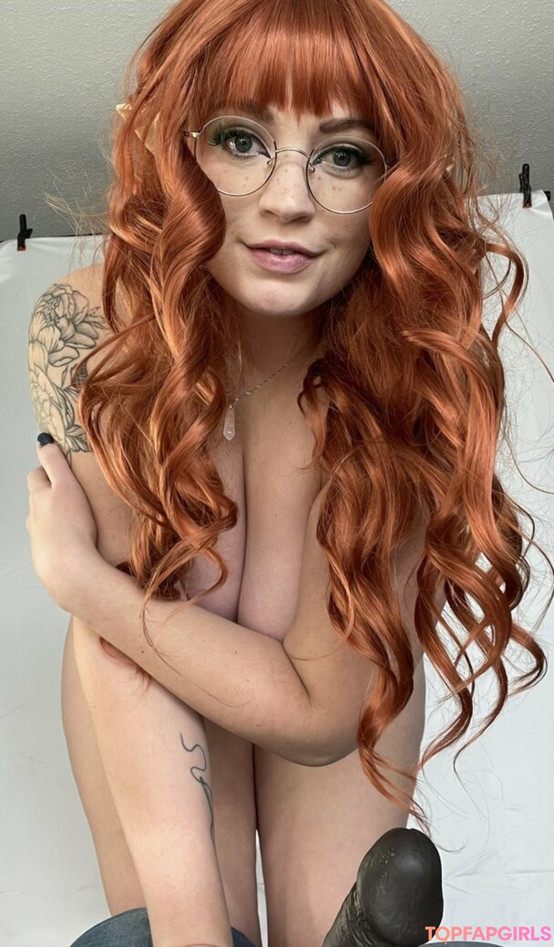 Foto di nudo di fuga di OnlyFans di Valerie Bardot #215