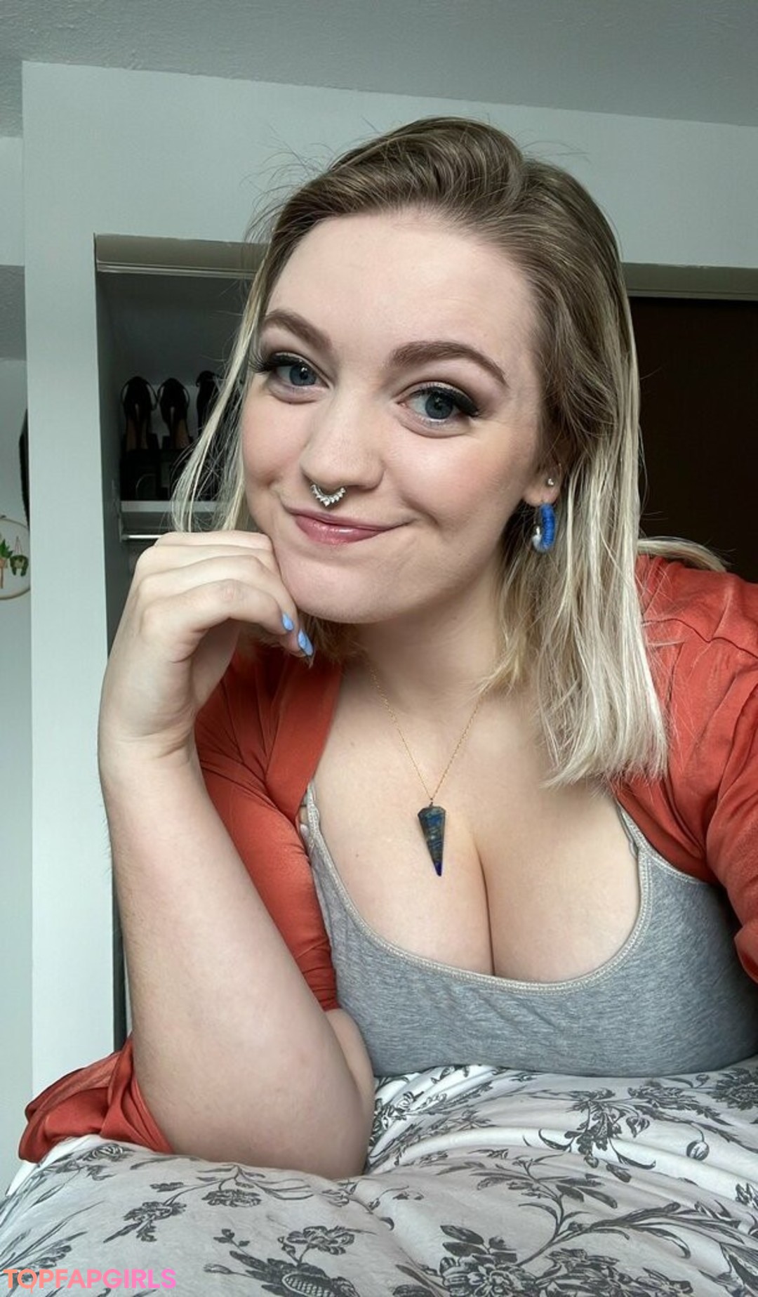 Foto di nudo di fuga di OnlyFans di Valerie Bardot #218