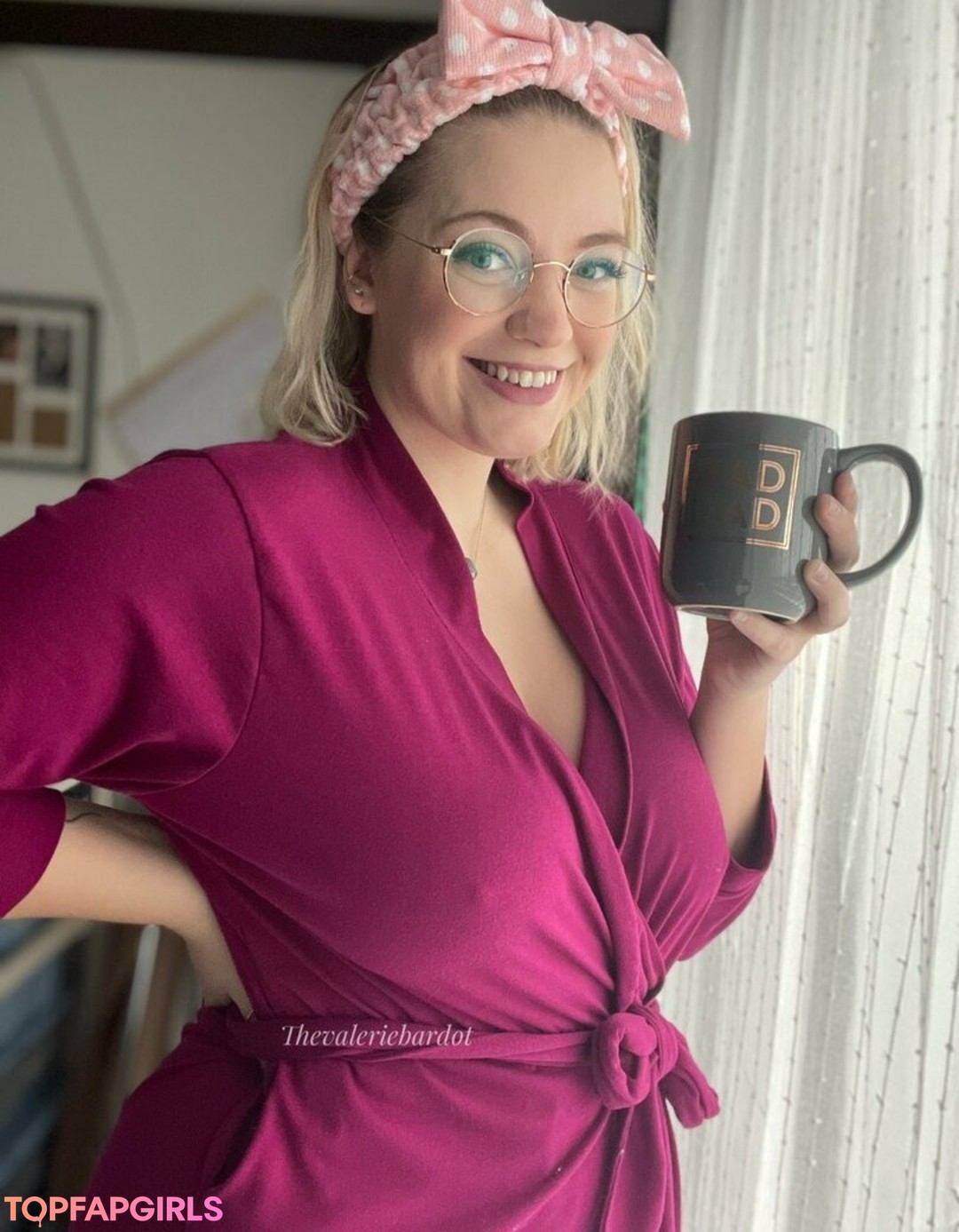 Foto di nudo di fuga di OnlyFans di Valerie Bardot #226