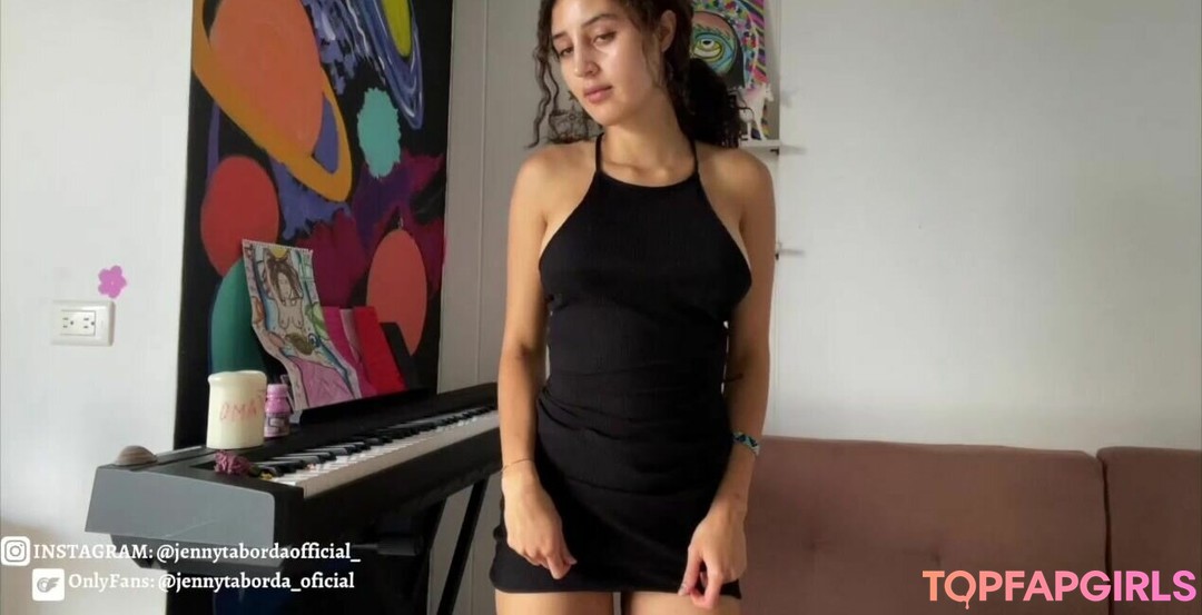 Foto di nudo di fuga di OnlyFans di Jenny Taborda #112