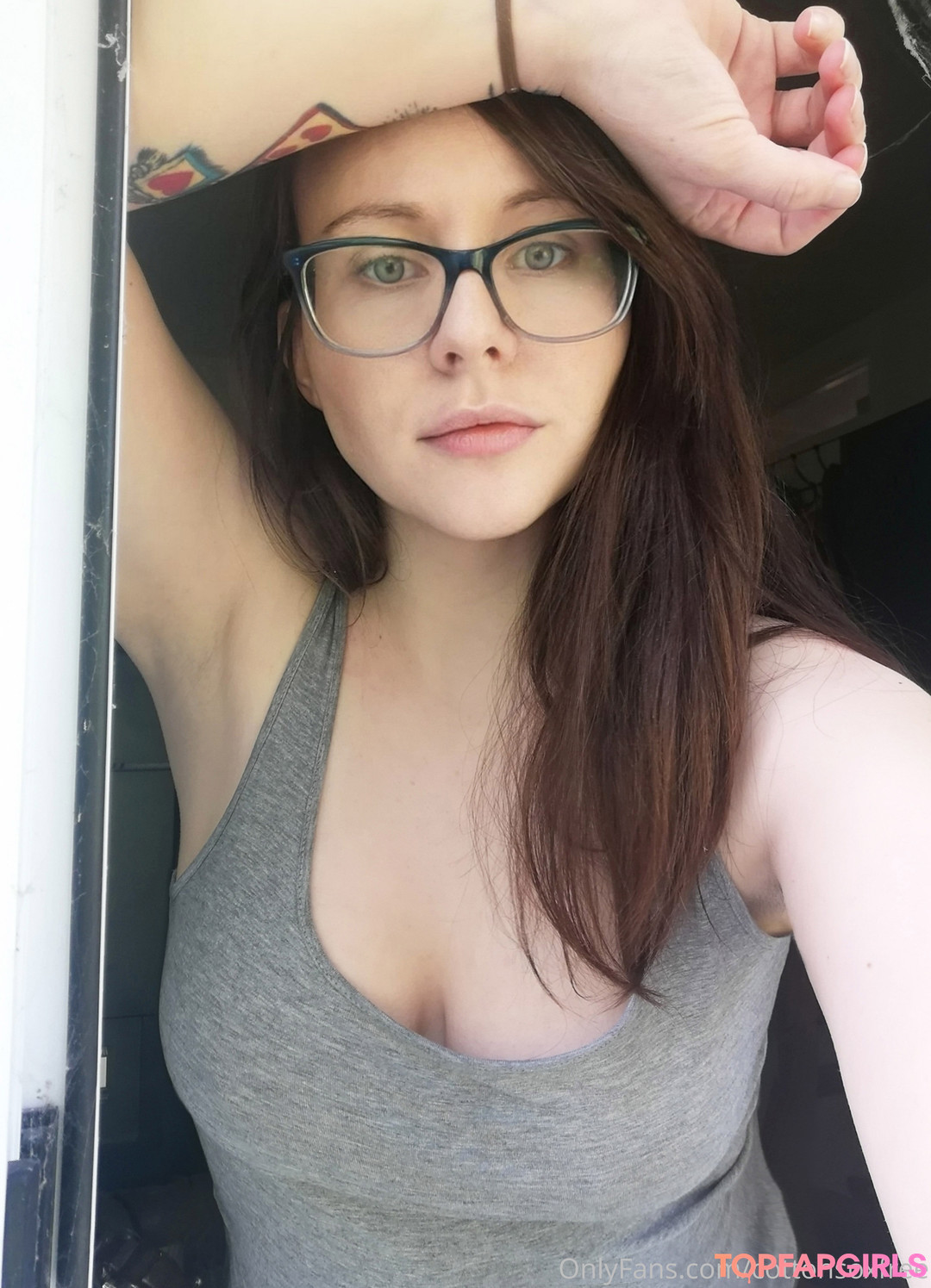 Foto di nudo di fuga di OnlyFans di Alice Cotton Sox #54