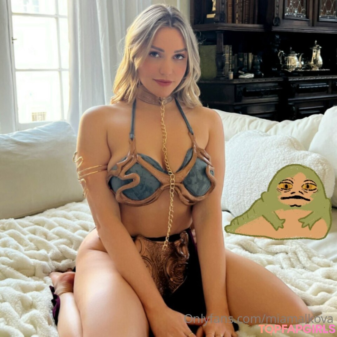 Foto di nudo di fuga di OnlyFans di Mia Malkova #850