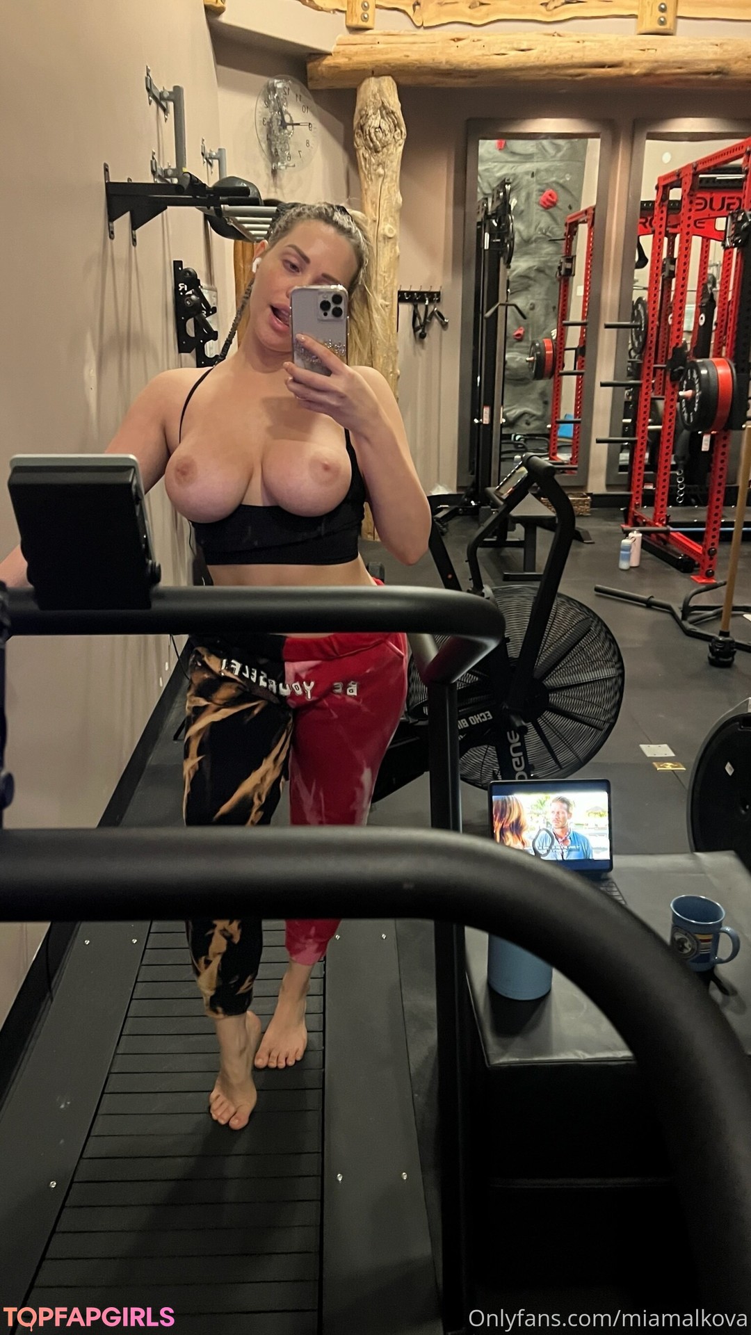 Foto di nudo di fuga di OnlyFans di Mia Malkova #1620