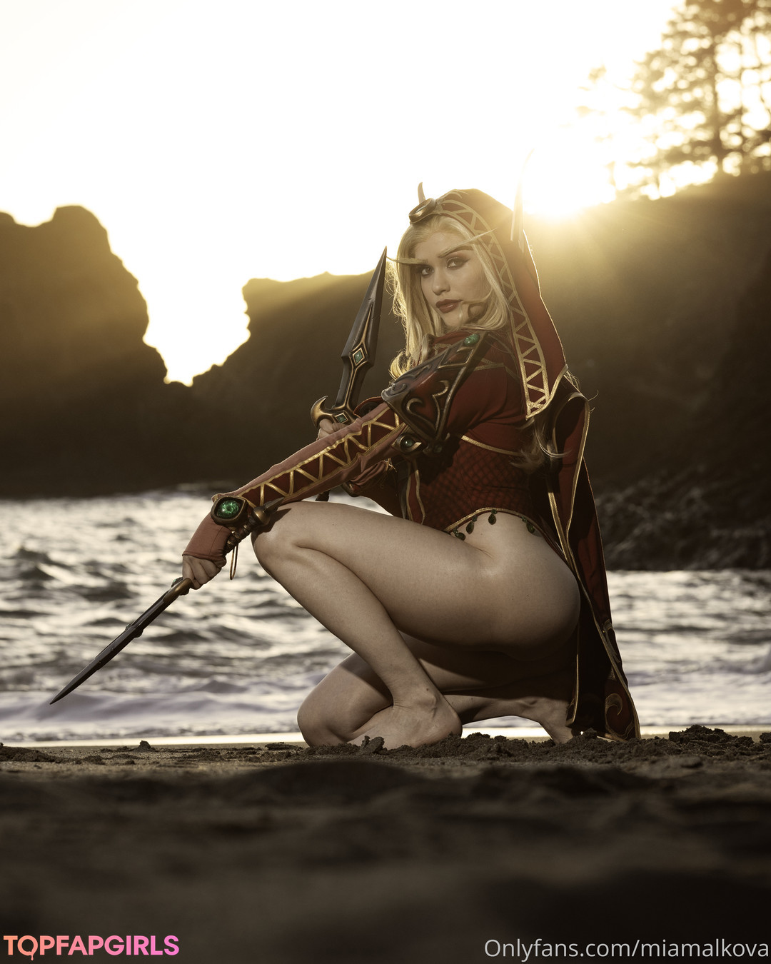 Foto di nudo di fuga di OnlyFans di Mia Malkova #290