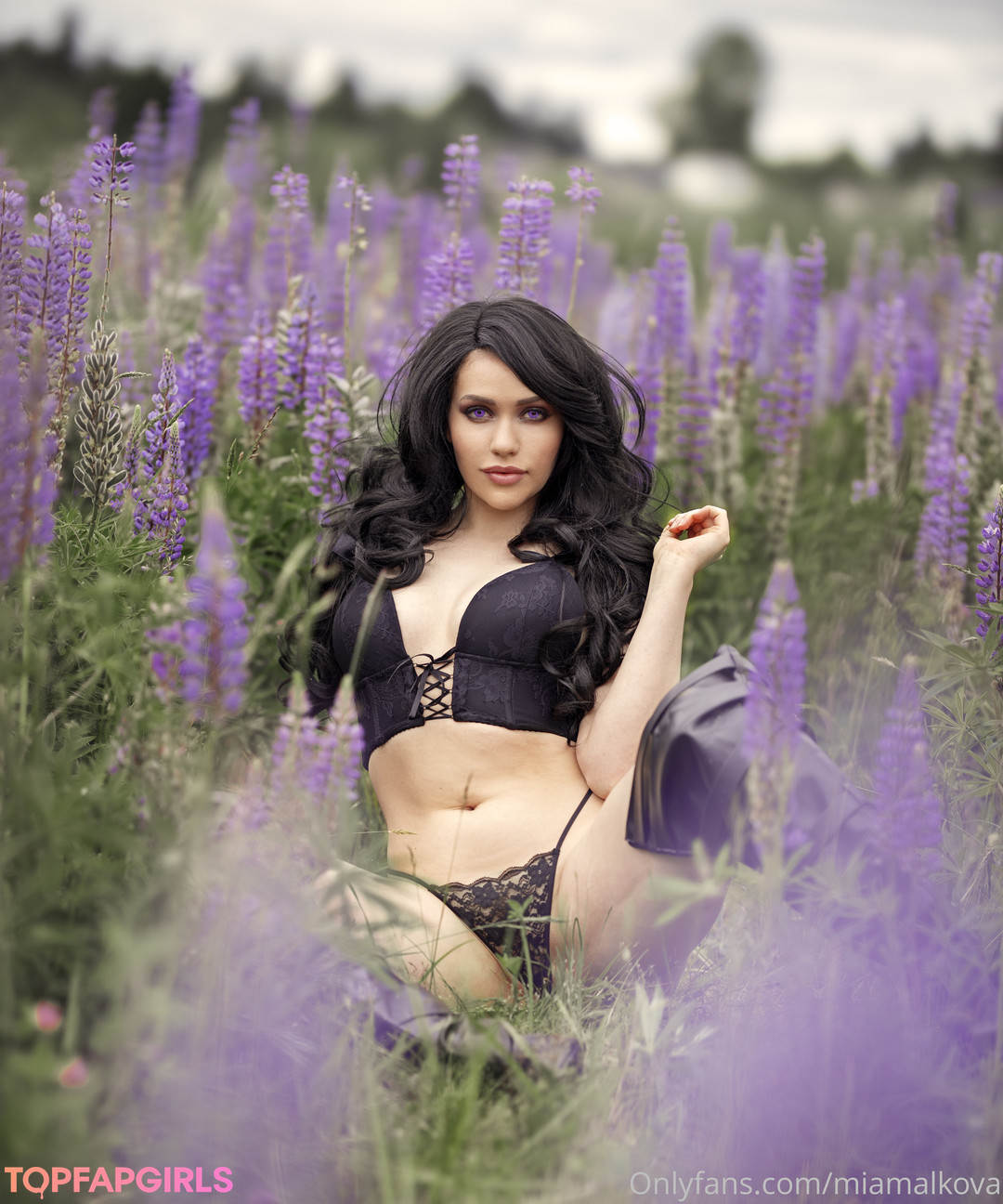 Foto di nudo di fuga di OnlyFans di Mia Malkova #425