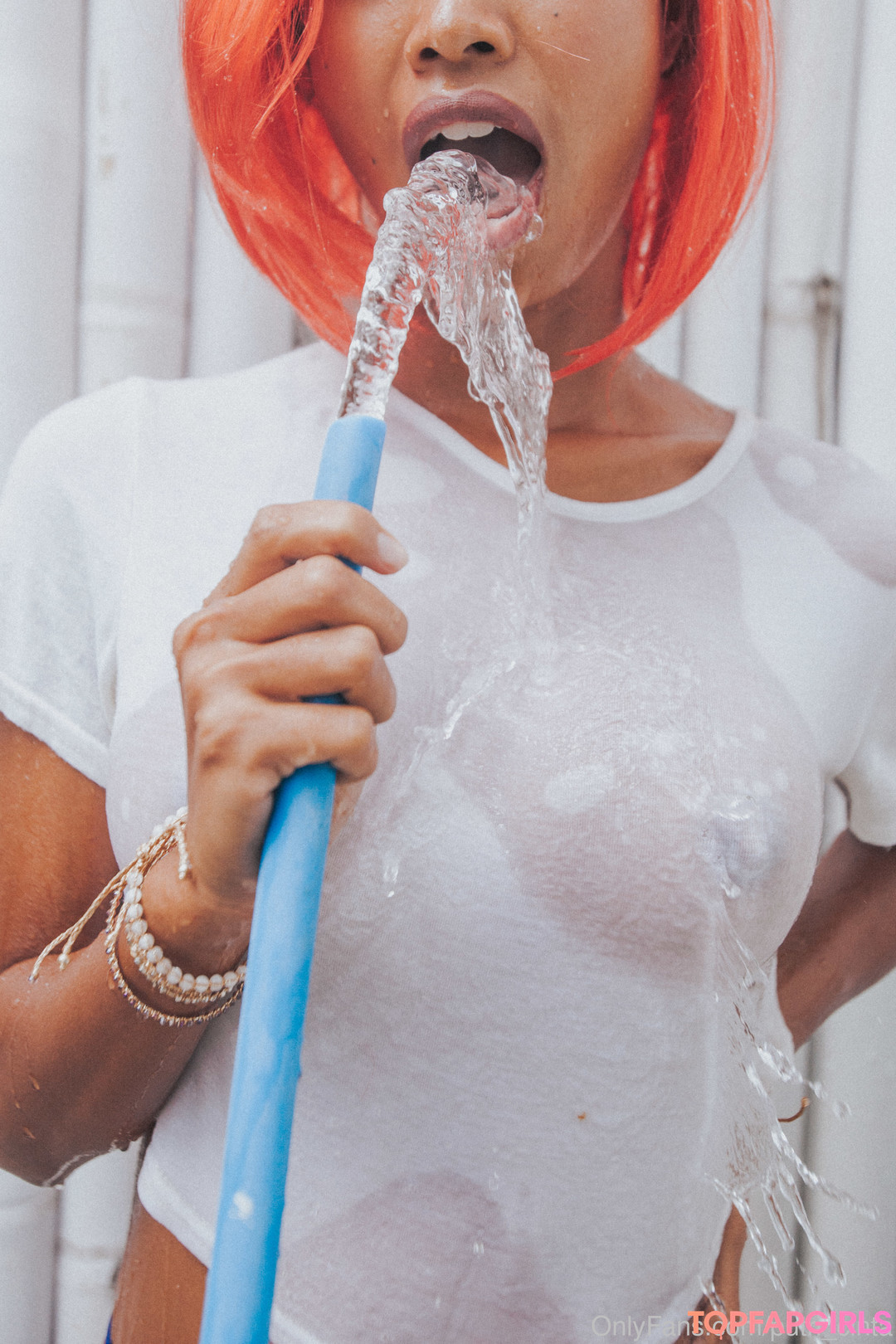 Foto di nudo di fuga di OnlyFans di Putri Cinta #63