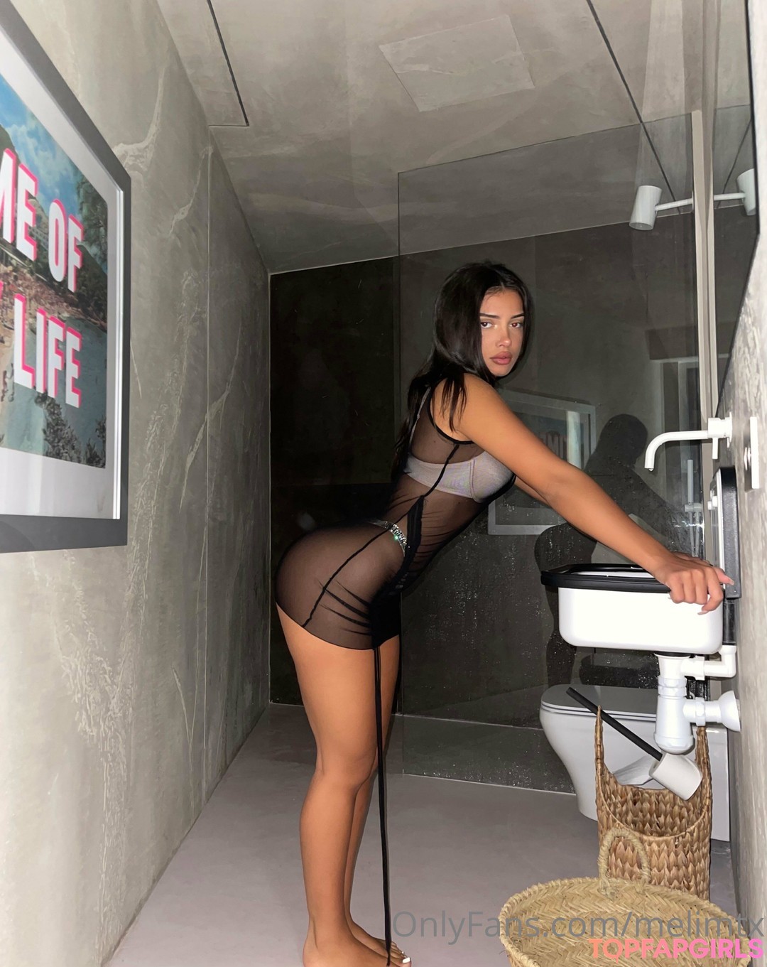Foto di nudo di fuga di OnlyFans di Melissa #902